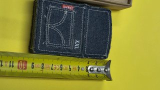 Mechero tipo Zippo vaquero