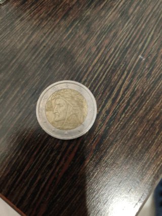 Monedas de 2€.