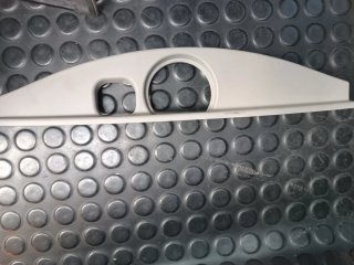 Moldura Cierre Maletero BMW E91