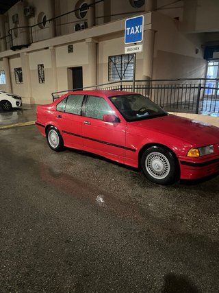 BMW Serie 3 e36  1992
