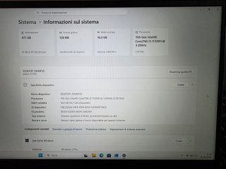 Laptop Dell (Trattabile)