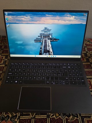 Laptop Dell (Trattabile)