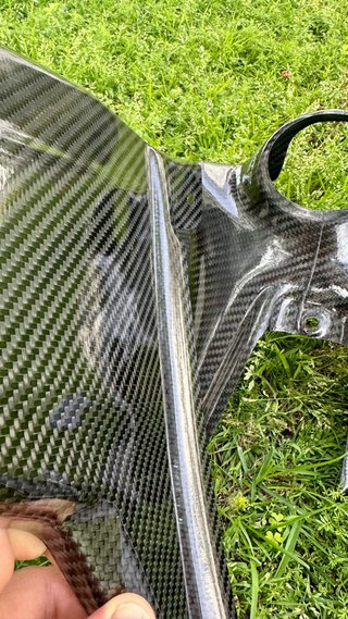 Protector Carbono KTM 20-23 Nuevo