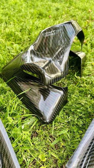 Protector Carbono KTM 20-23 Nuevo