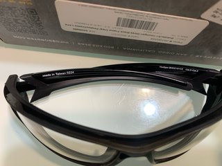 Gafas Bobster Hooligan Photochromic Negras