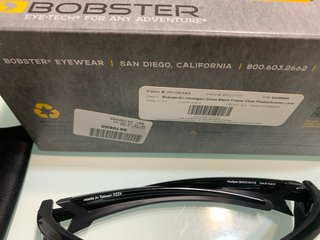 Gafas Bobster Hooligan Photochromic Negras