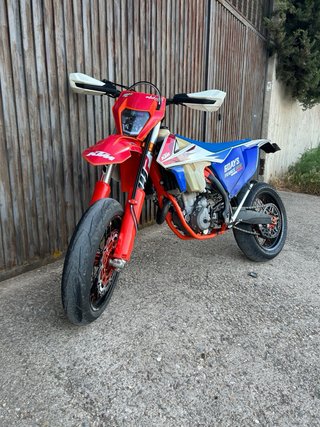 KTM 350 EXC Six Days France 2018