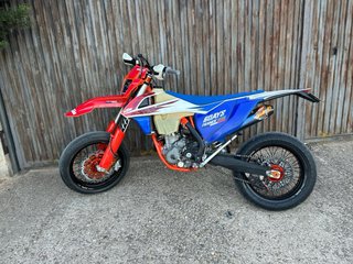 KTM 350 EXC Six Days France 2018