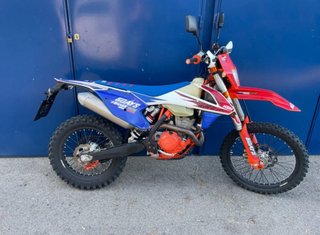 KTM 350 EXC Six Days France 2018