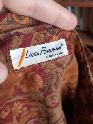Camicia vintage - Luisa Perugini