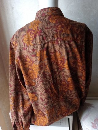 Camicia vintage - Luisa Perugini