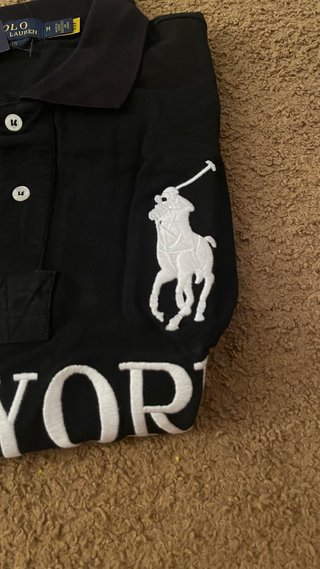Polo Ralph Lauren New York Vintage Uomo