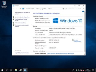 PC Dell OptiPlex i3 3040