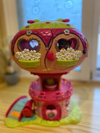 Casa Littlest Pet Shop
