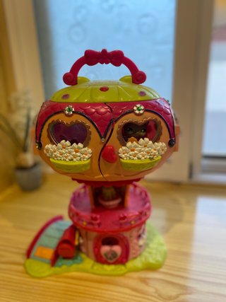 Casa Littlest Pet Shop