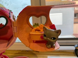 Casa Littlest Pet Shop