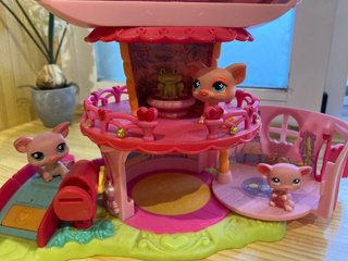 Casa Littlest Pet Shop