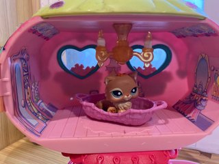 Casa Littlest Pet Shop