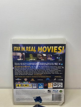 Yoostar 2: In the Movies PS3