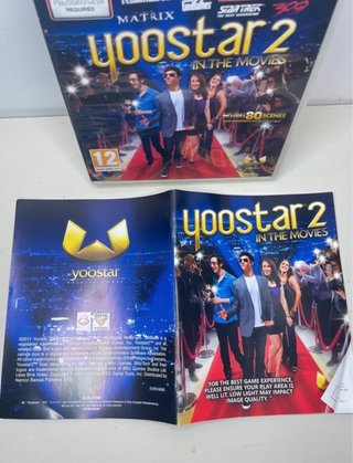 Yoostar 2: In the Movies PS3