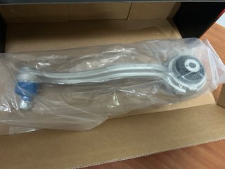 Kit Brazos Suspensión Frankberg