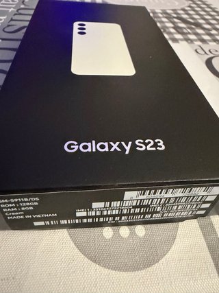 Samsung Galaxy S23 - Evitate le offerte ridicole