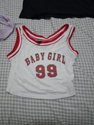 Lote  Ropa Chica Talla S 5 prendas