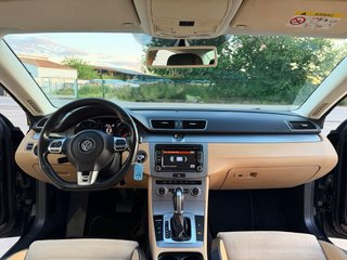 Volkswagen CC 2015