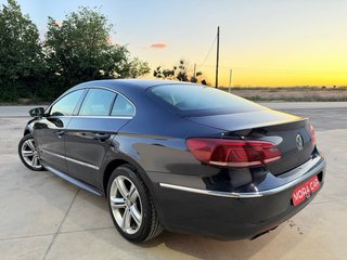 Volkswagen CC 2015