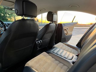 Volkswagen CC 2015