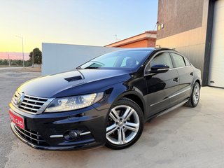 Volkswagen CC 2015