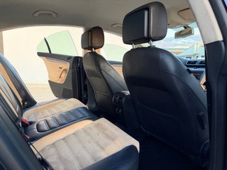 Volkswagen CC 2015
