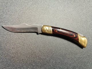 Navaja de barbero clásica