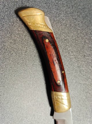 Navaja de barbero clásica