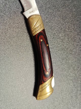 Navaja de barbero clásica