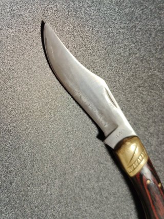 Navaja de barbero clásica