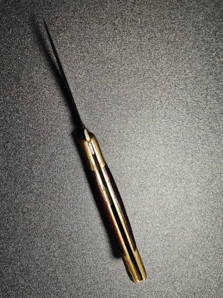 Navaja de barbero clásica