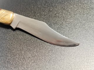 Navaja de barbero clásica