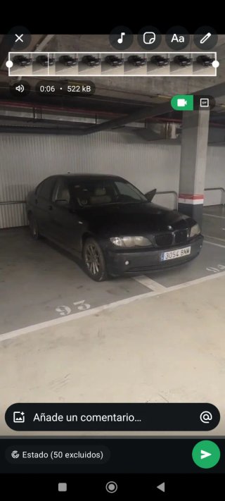 BMW Serie 3 2003
