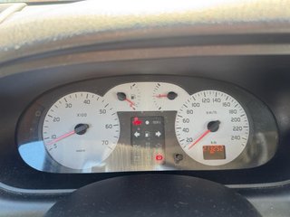 Renault Scénic RX4 2.0 gasolina 4x4 | Etiqueta B