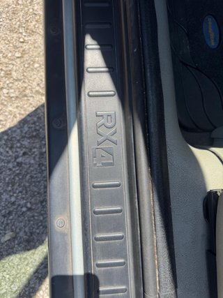 Renault Scénic RX4 2.0 gasolina 4x4 | Etiqueta B