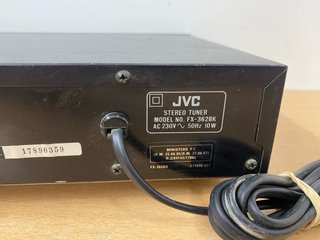 Sintonizador JVC FX-362 FM/MW/LW