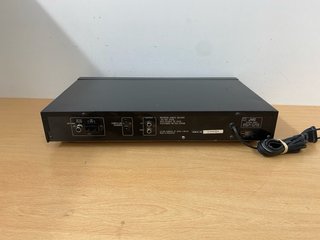 Sintonizador JVC FX-362 FM/MW/LW