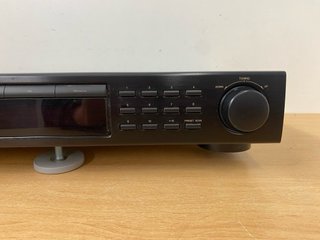 Sintonizador JVC FX-362 FM/MW/LW