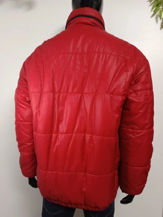 Chaqueta Soviética Roja