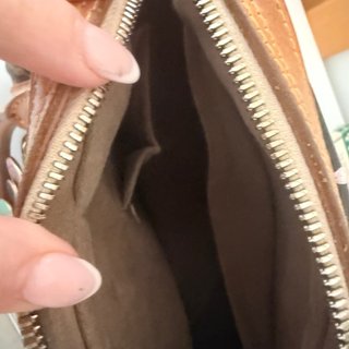 Borsa Louis Vuitton Multicolor