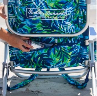 Silla Tommy Bahama Playa Modelo 2026