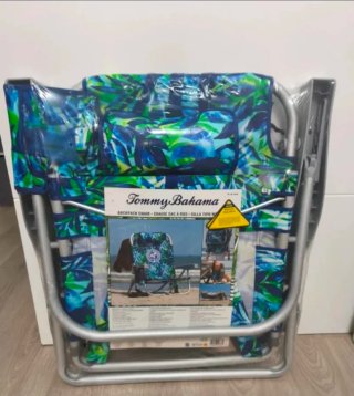 Silla Tommy Bahama Playa Modelo 2026