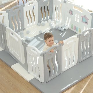 Parque infantil 150x155x61