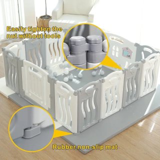 Parque infantil 150x155x61